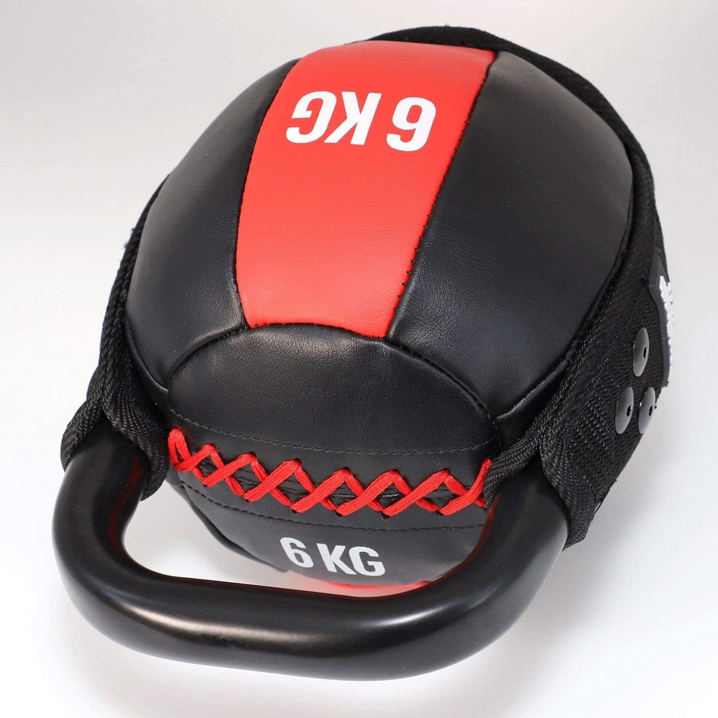 Soft Kettlebell avec poignée 6 - 12 kg