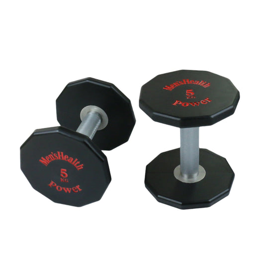 Haltère uréthane 5–25 kg