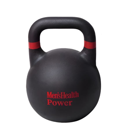 Kettlebells en fonte 8 kg