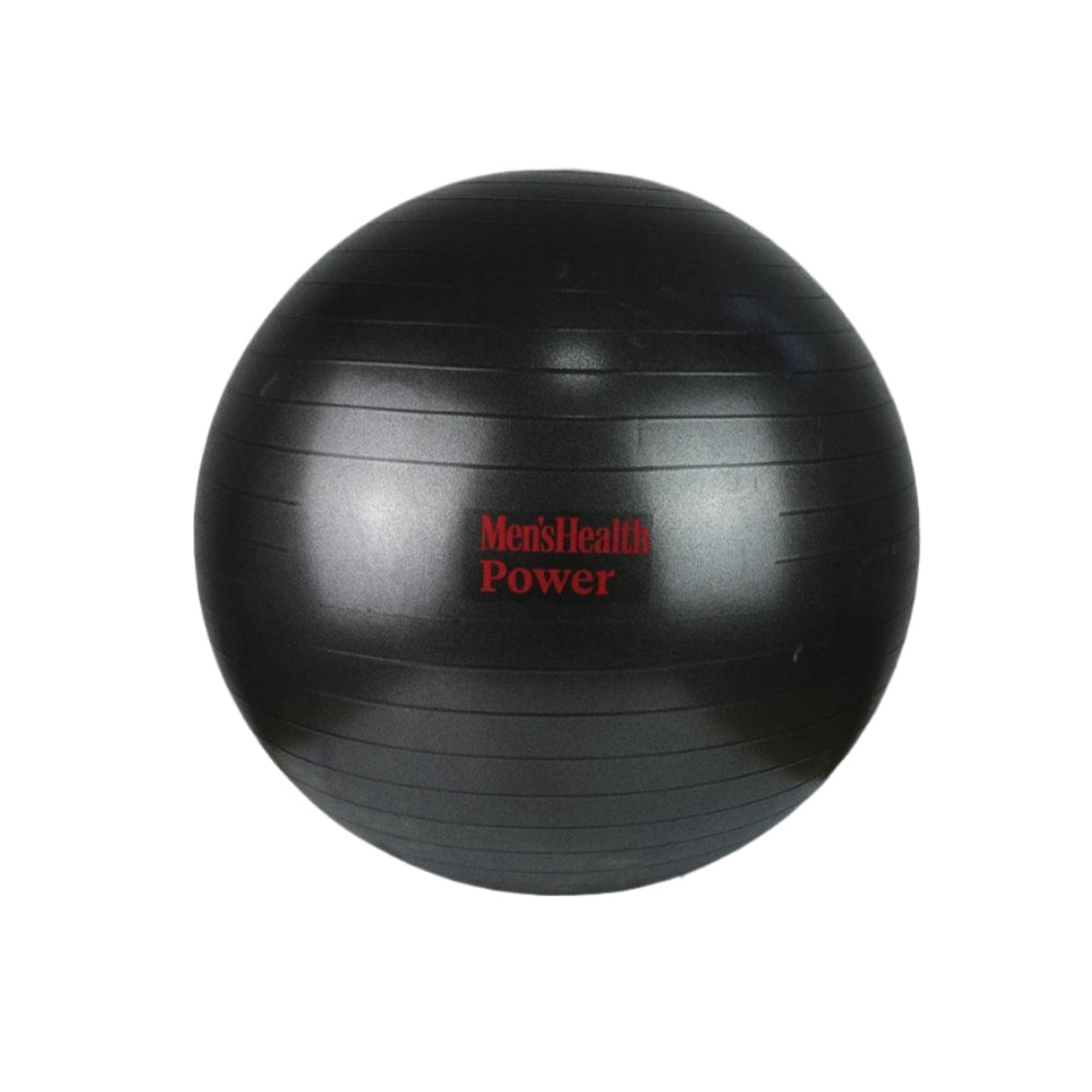 Ballon de gymnastique 65 - 85 cm Noir