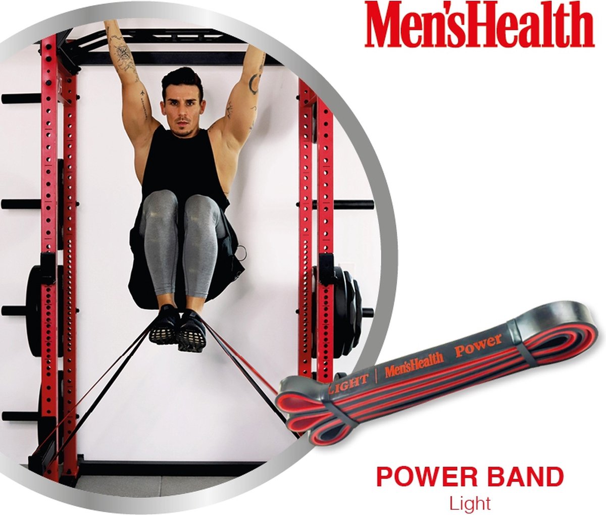 Bandes de résistance Noir/Rouge