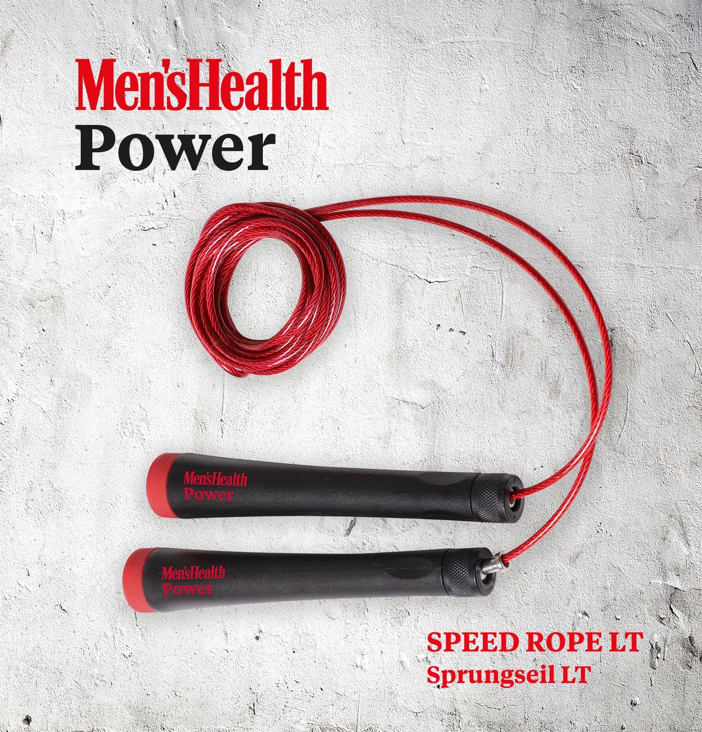 Corde à sauter Noir