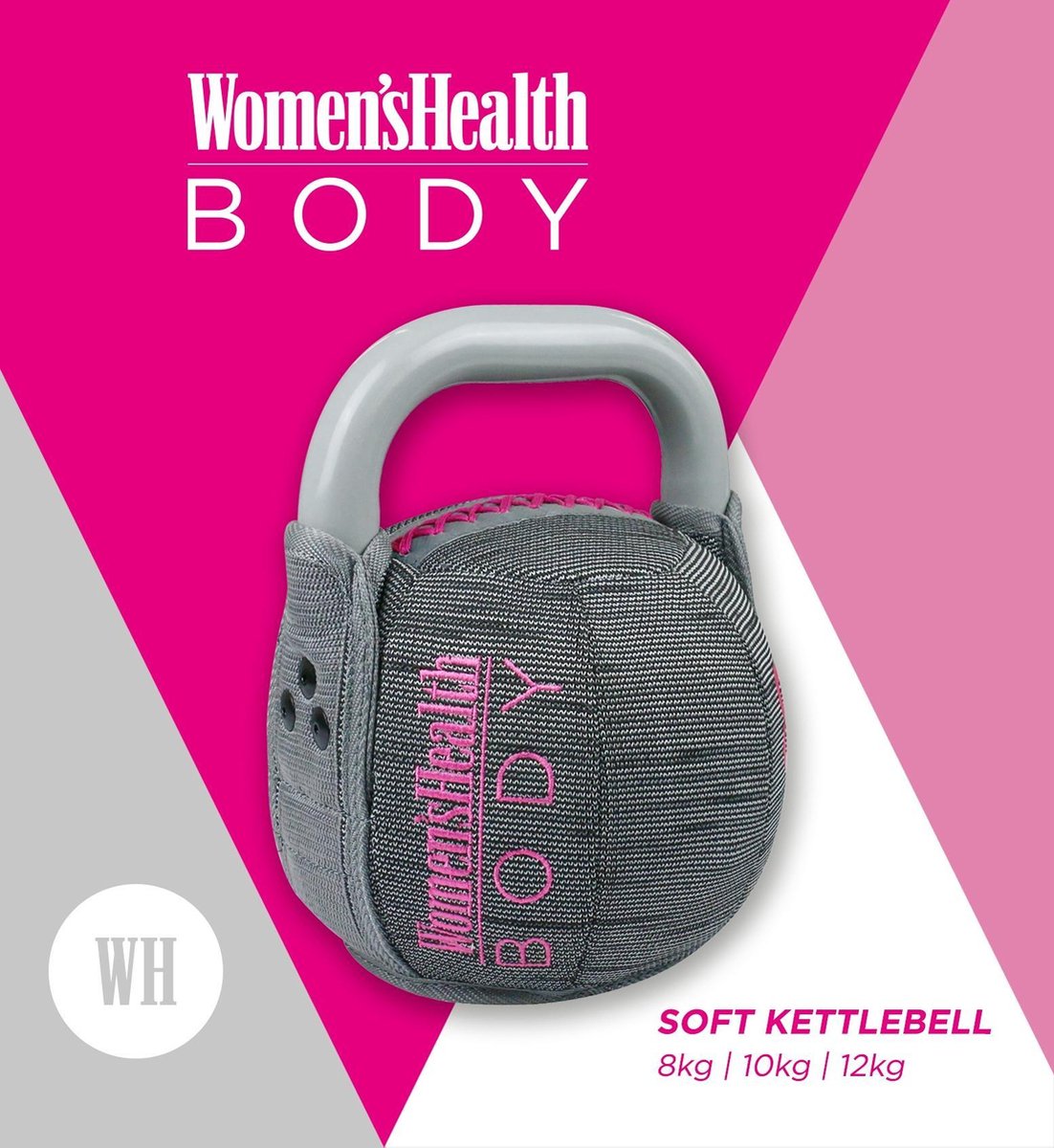Soft Kettlebell 4 - 12 kg