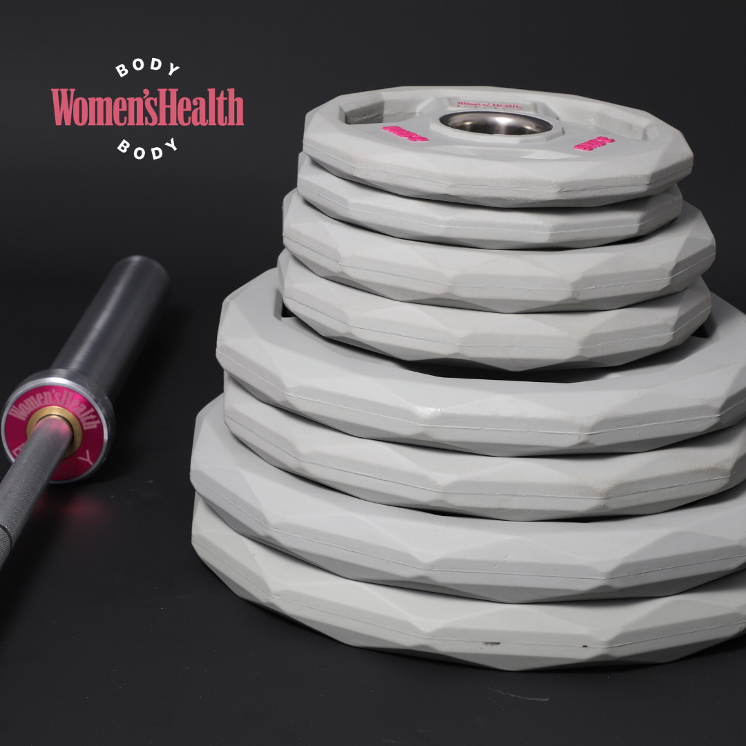 Disque musculation olympique avec poignées 50/51 mm 15 kg