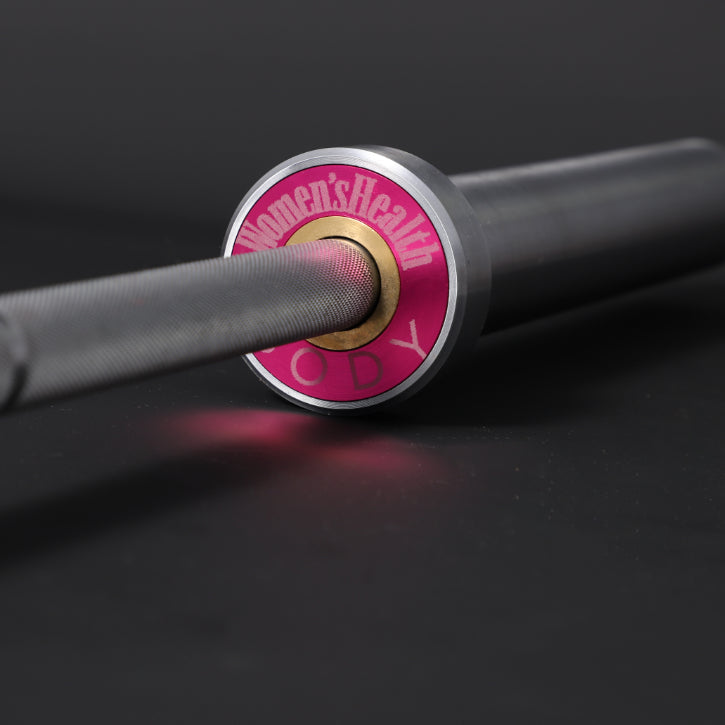 Barres longues Olympique - 15 kg