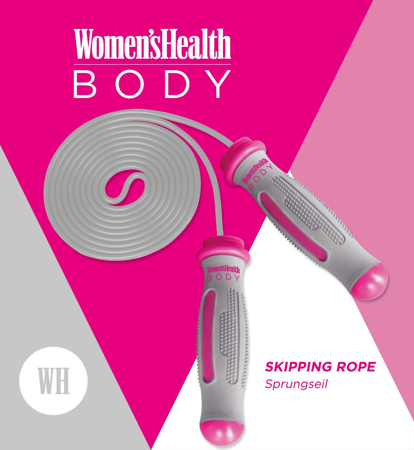 Corde à sauter Rose