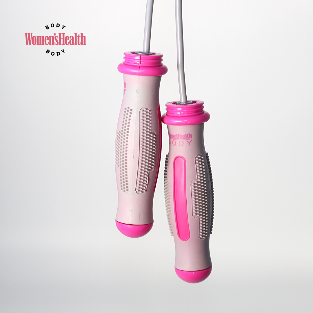 Corde à sauter Rose