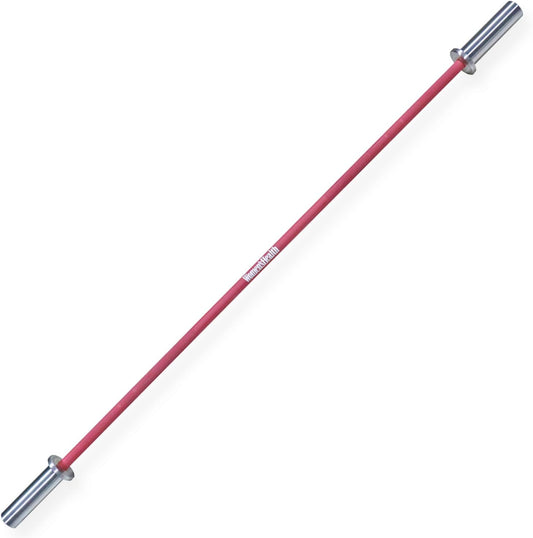 Barres longues Rose 10 kg