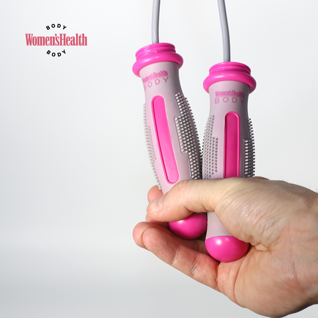 Corde à sauter Rose