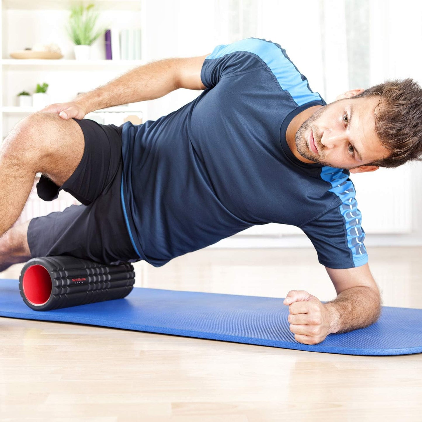 Rouleau de fascia Noir