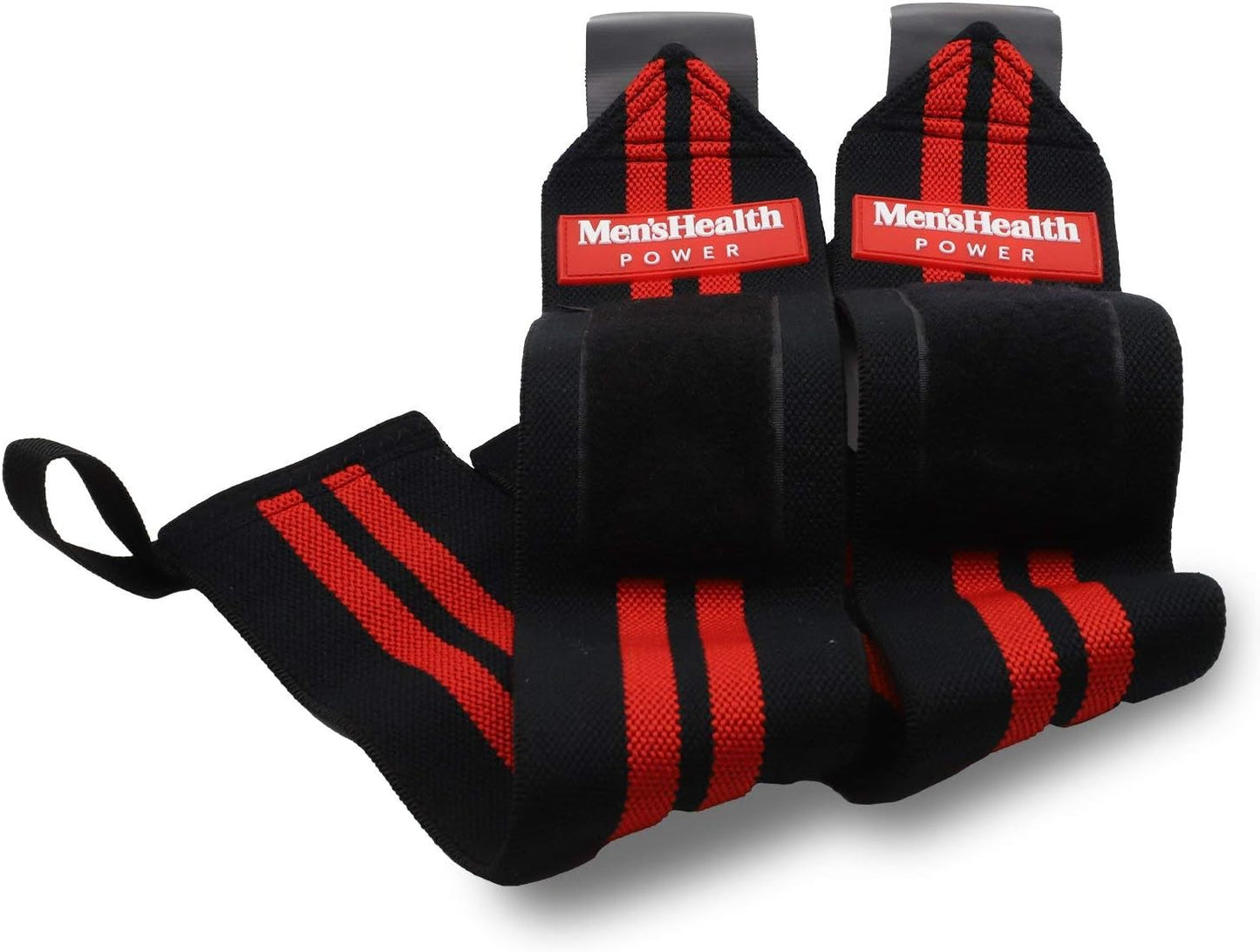 Sangle Tirage Noir/Rouge