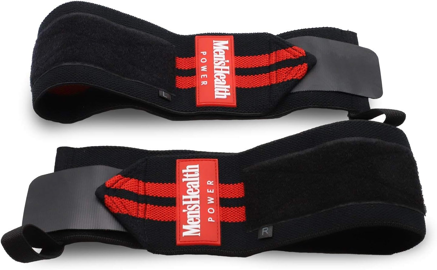 Sangle Tirage Noir/Rouge