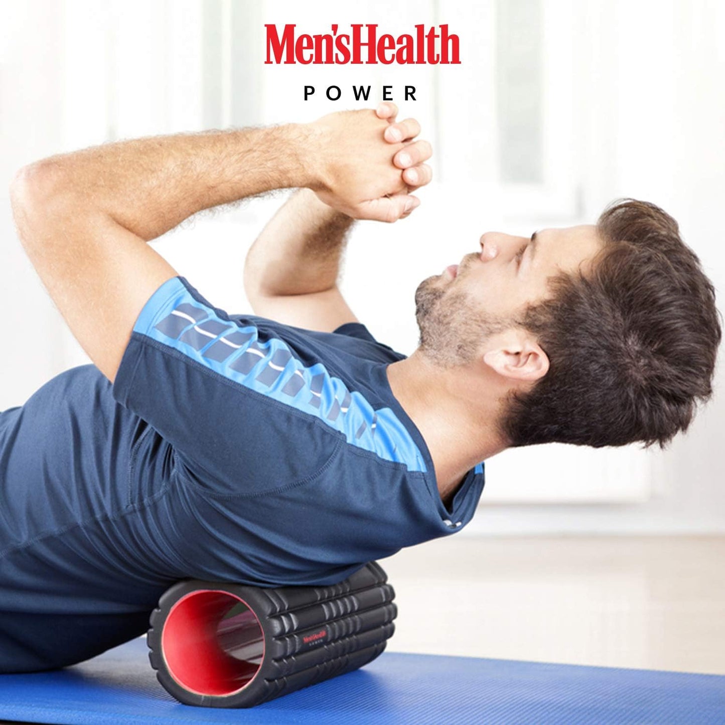 Rouleau de fascia Noir