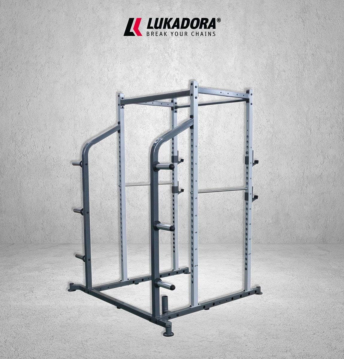 Power Rack Multifonction