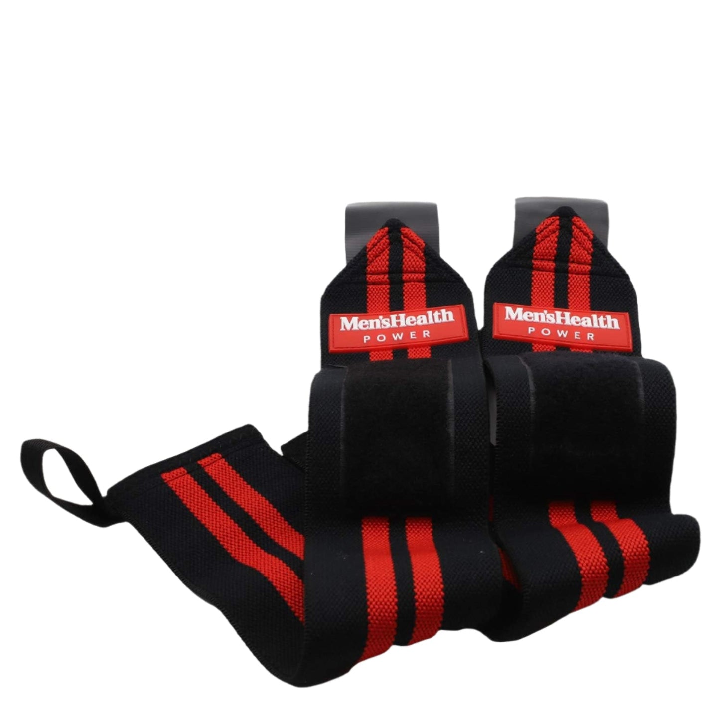 Sangle Tirage Noir/Rouge