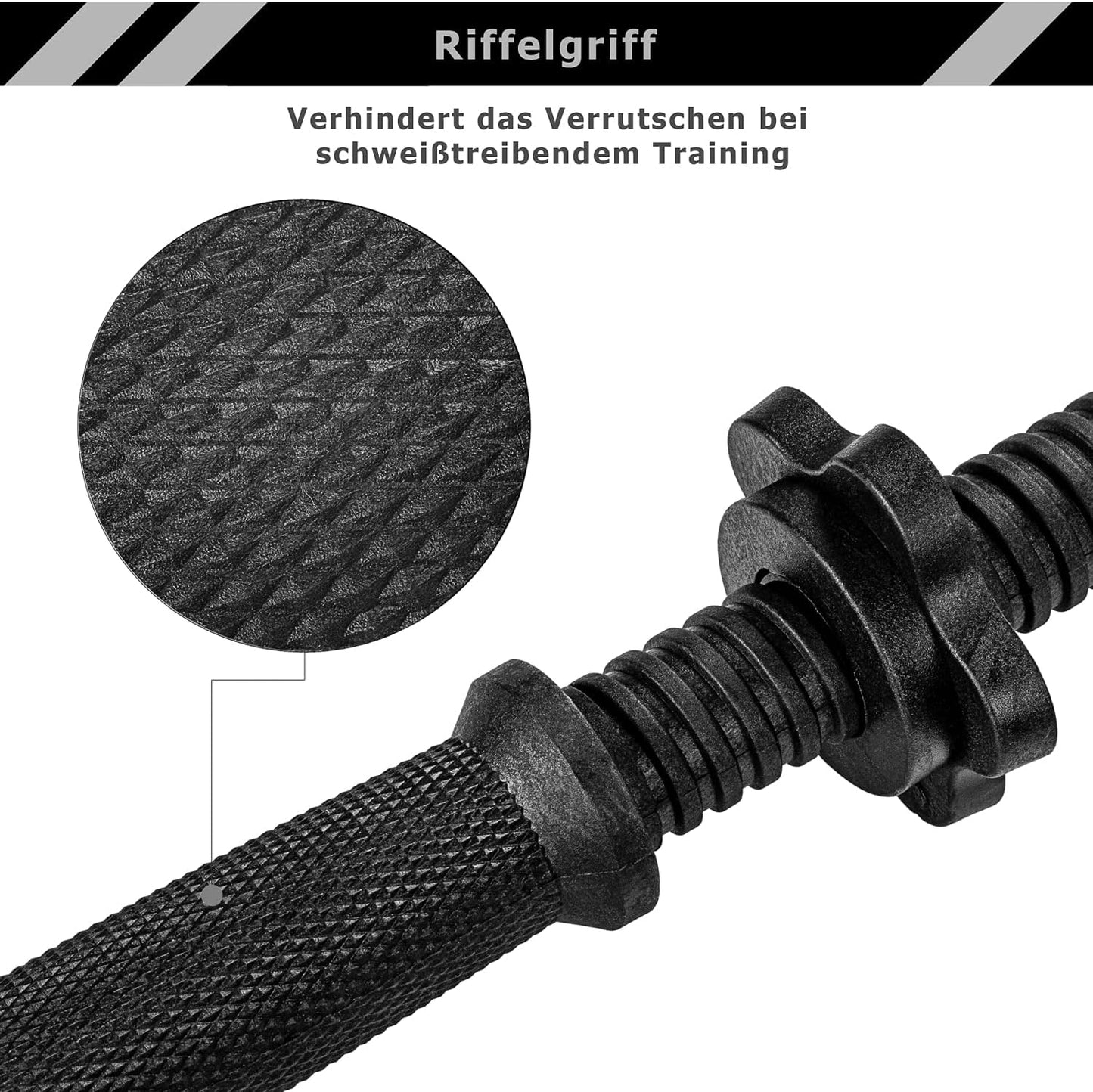 Set d'haltères 40 kg