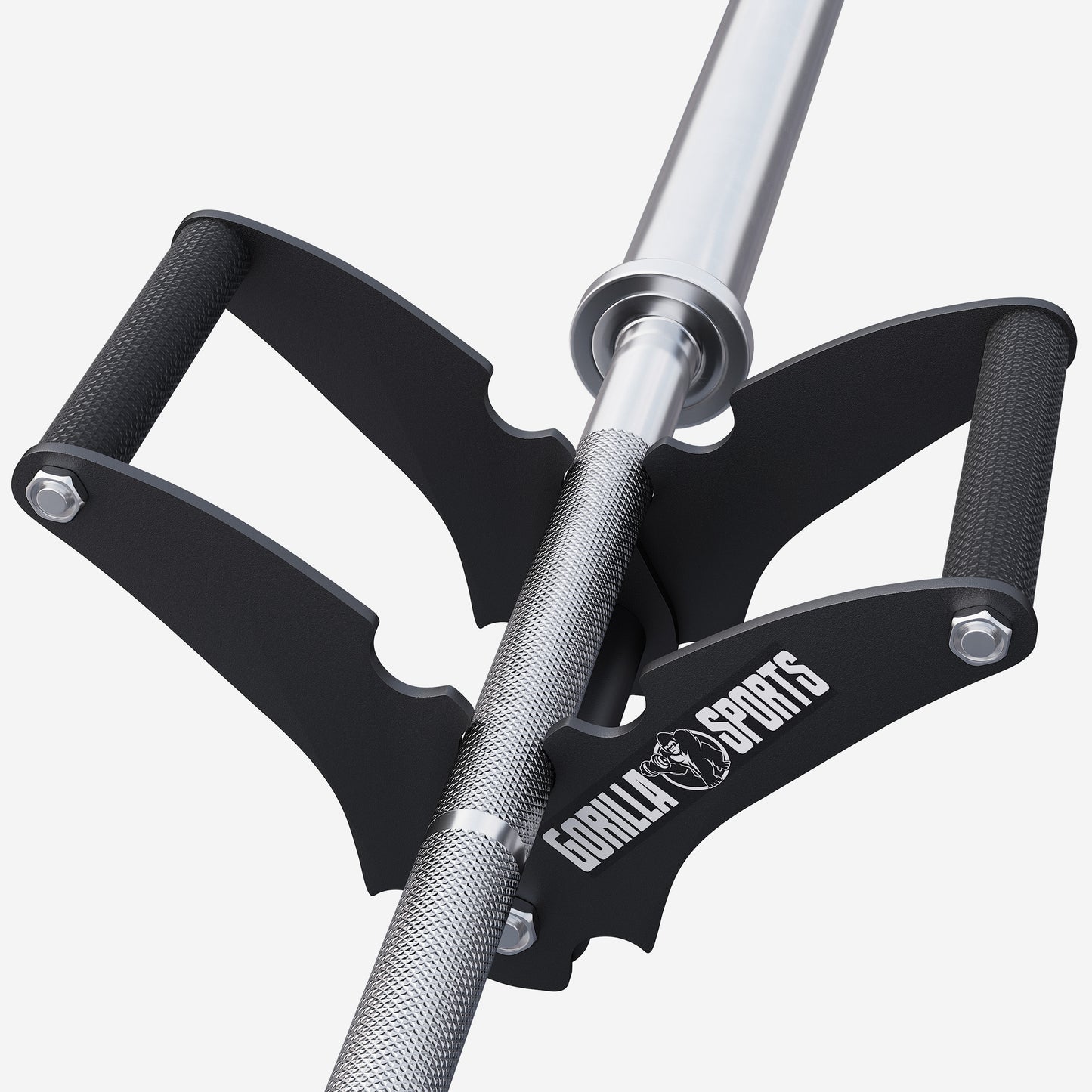Poignée T-Bar 2in1