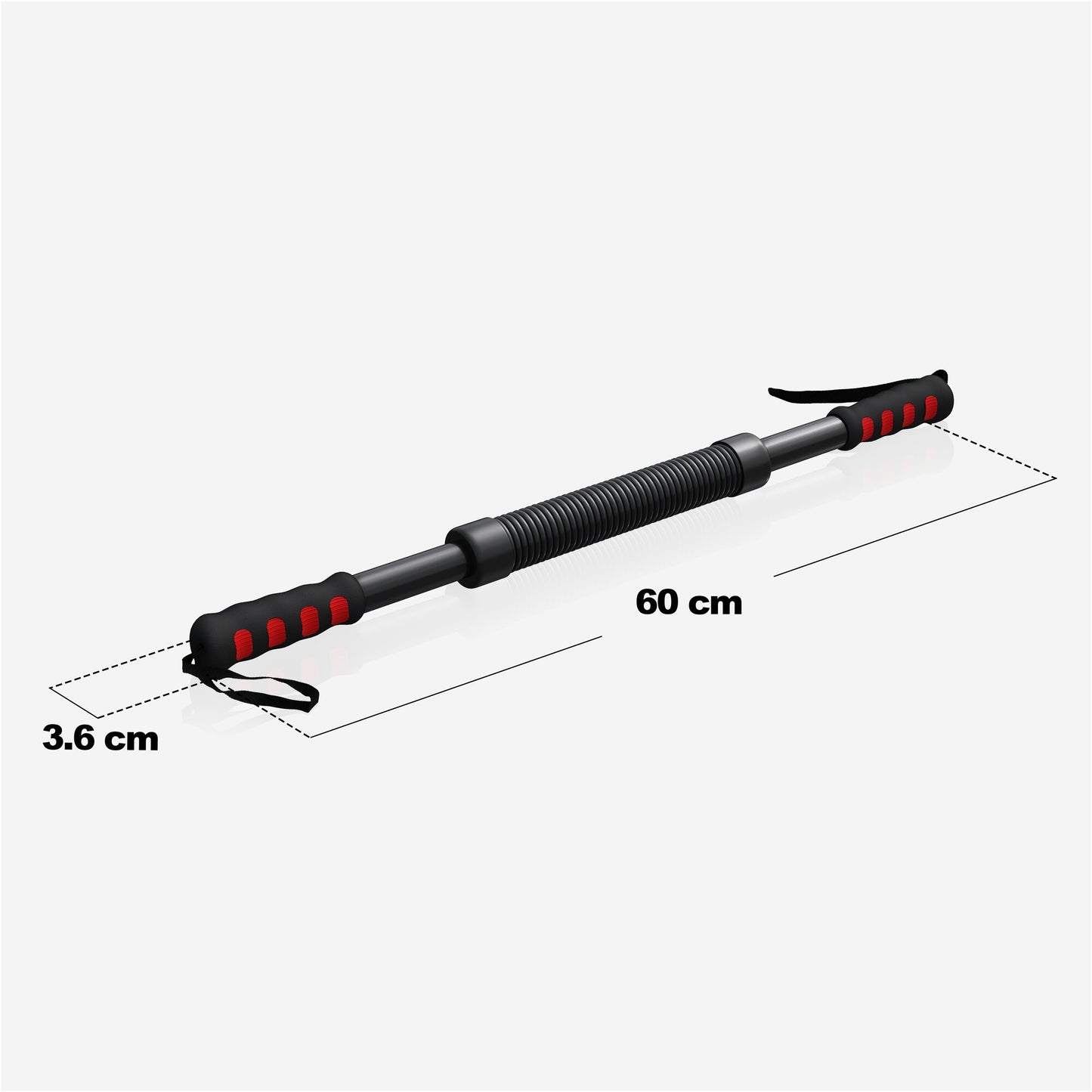 Barre de musculation courbée 20–30 kg