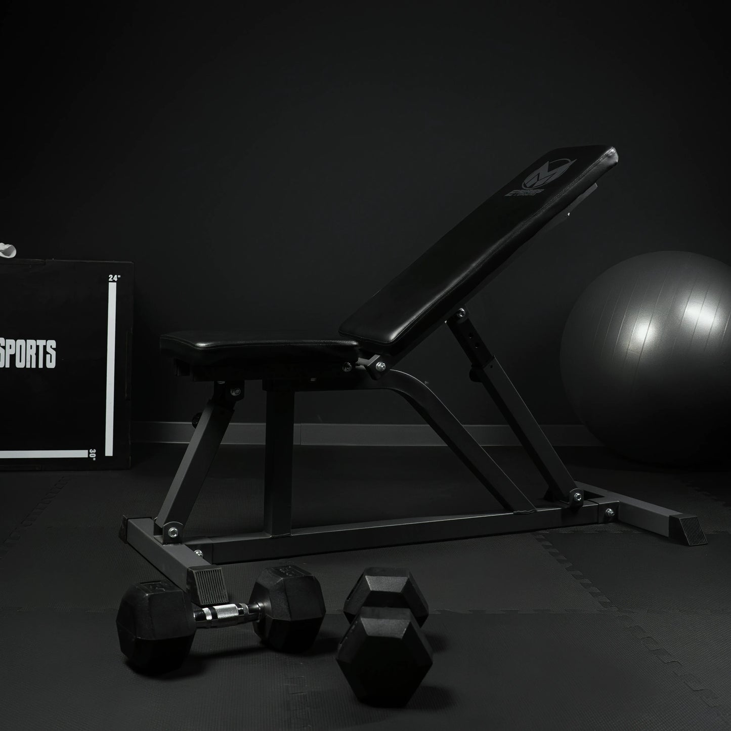 Banc inclinable E-Series