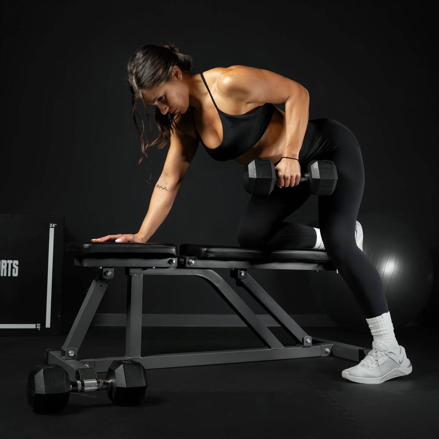 Banc inclinable E-Series