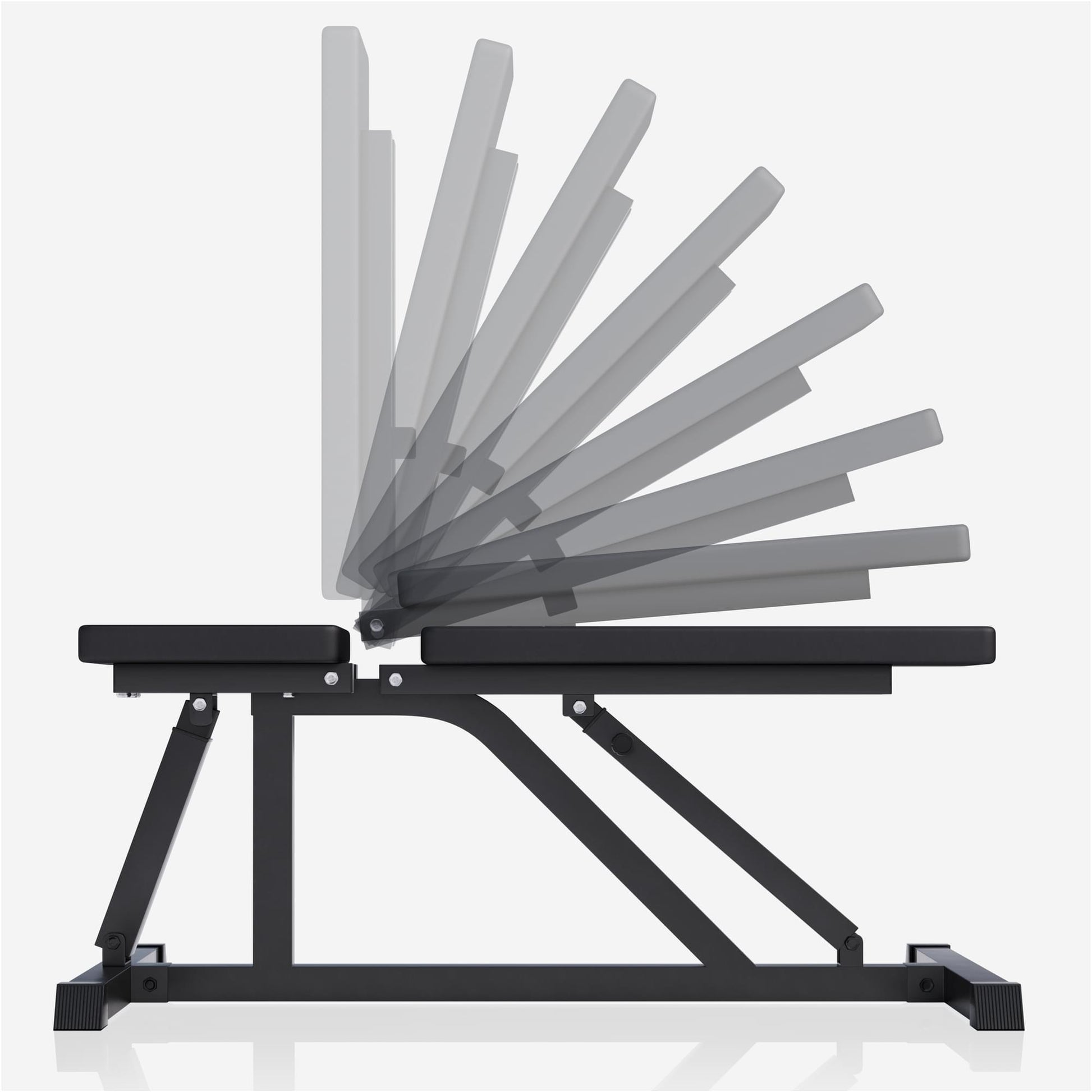 Banc inclinable E-Series - Gorilla Sports France