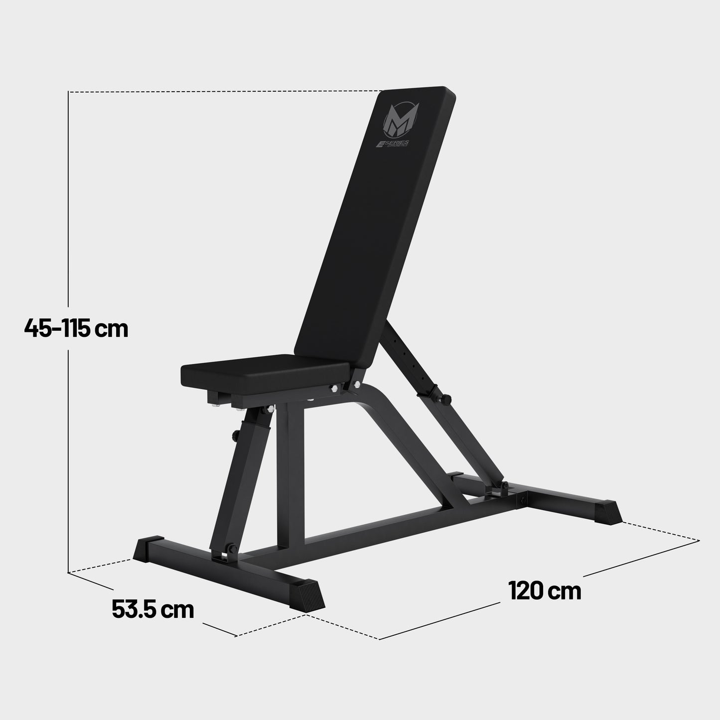 Banc inclinable E-Series