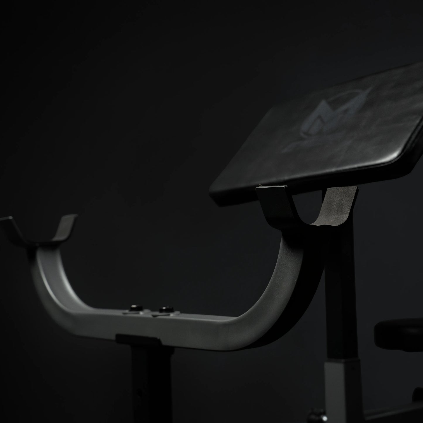 Banc de musculation pour biceps