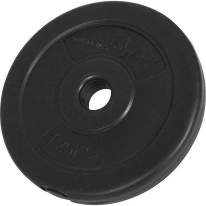 Set de disques E-Series 25 mm 30 kg