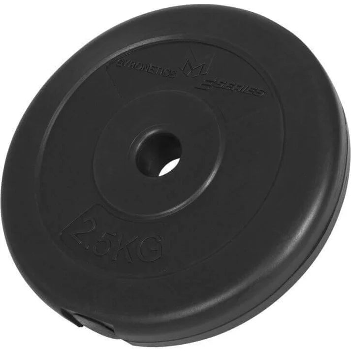 Set de disques E-Series 25 mm 30 kg