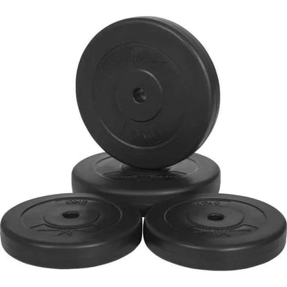 Set de disques E-Series 25 mm 30 kg