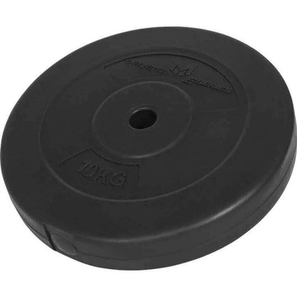 Set de disques E-Series 25 mm 30 kg