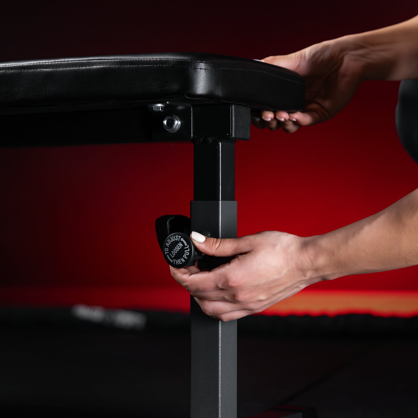 Banc plat E-Series