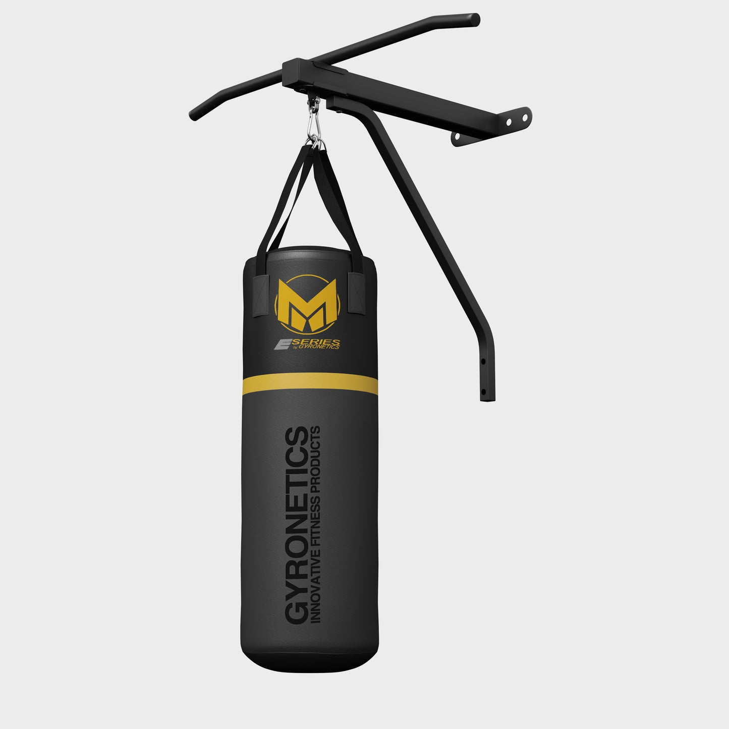 Sac de frappe avec barre de traction E-Series