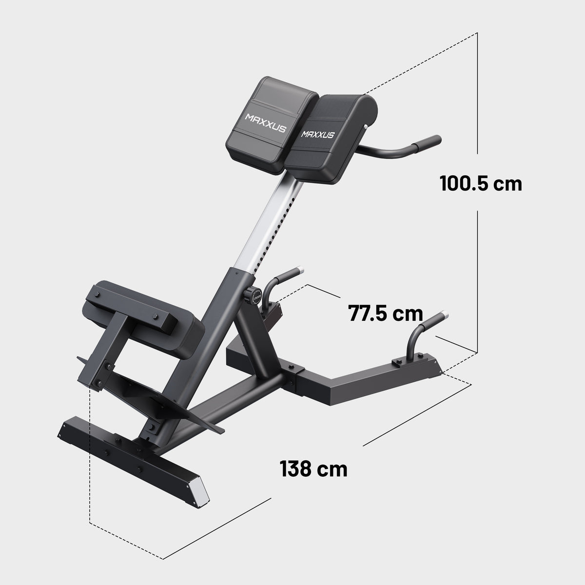 Banc de musculation pour dos Pro