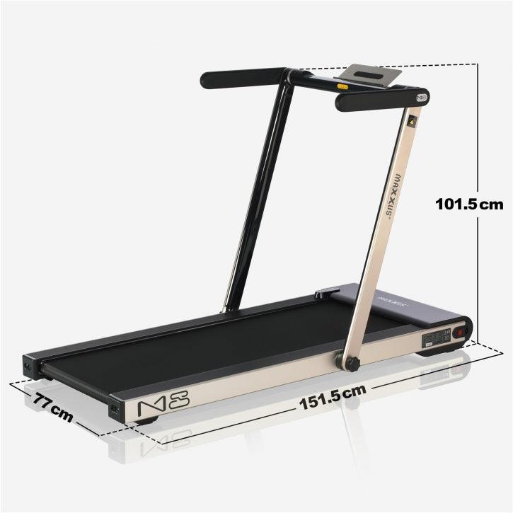 Tapis de Course M8