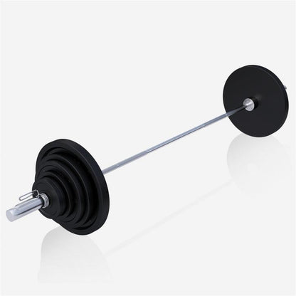 Banc Musculation PRO avec Support et Barre d’Haltères Olympia - Gorilla Sports France