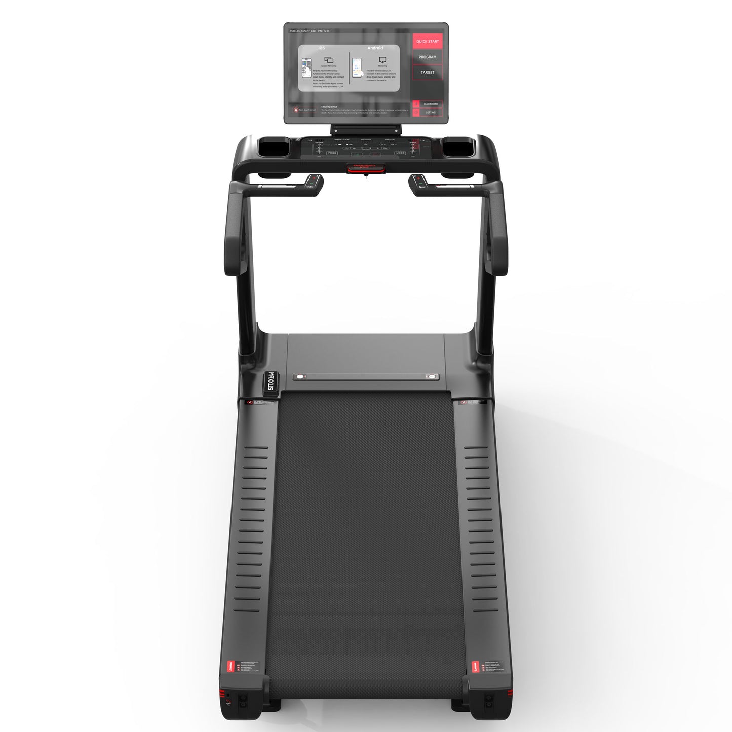 Tapis de course RunMaxx U9 PRO