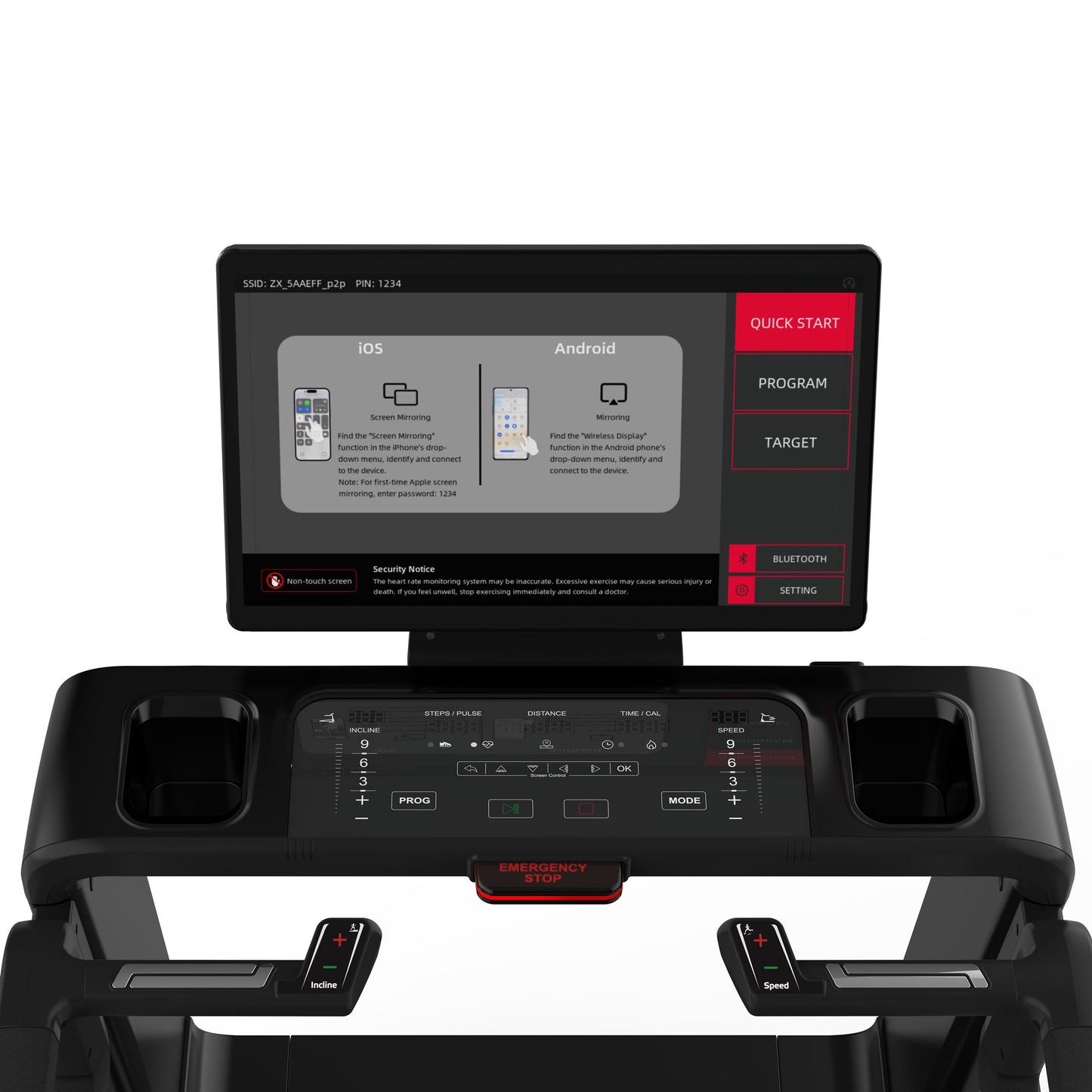 Tapis de course RunMaxx U9 PRO
