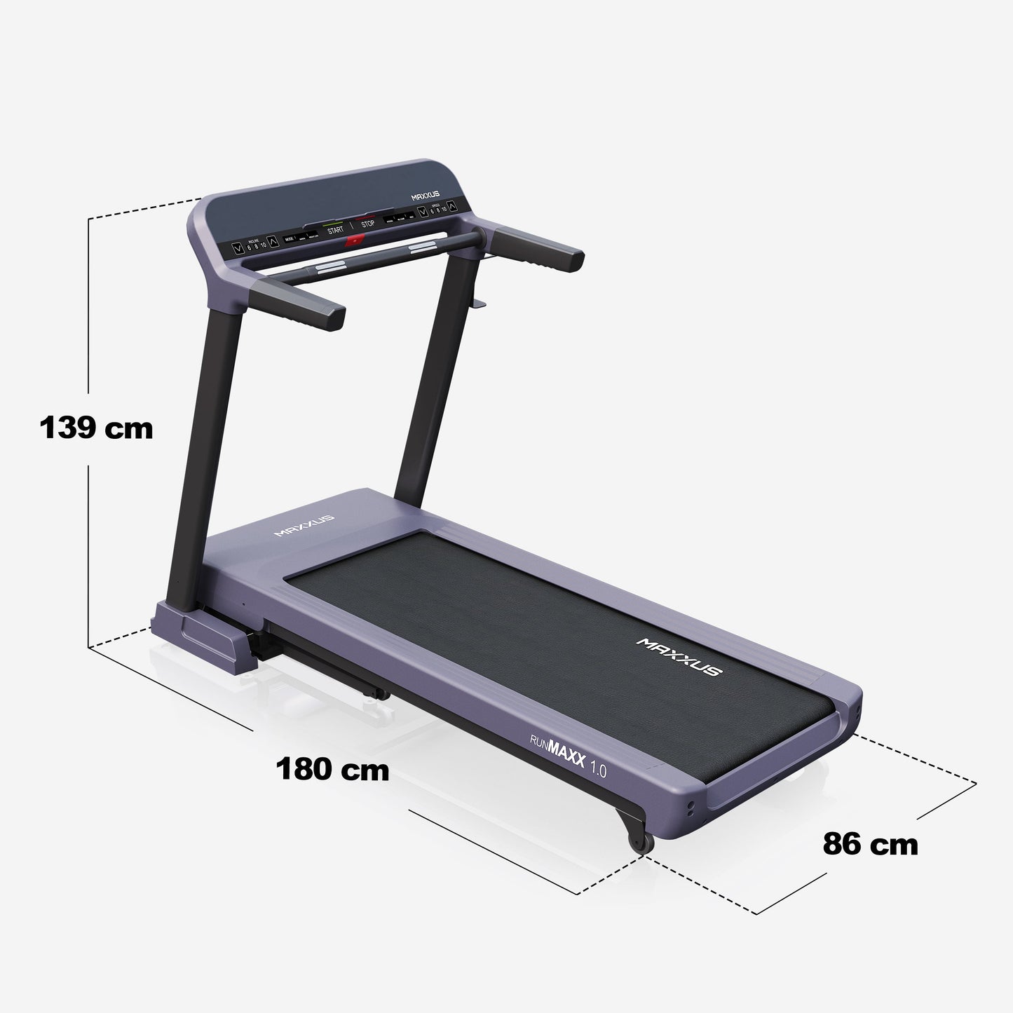 Tapis de course RunMaxx 1.0