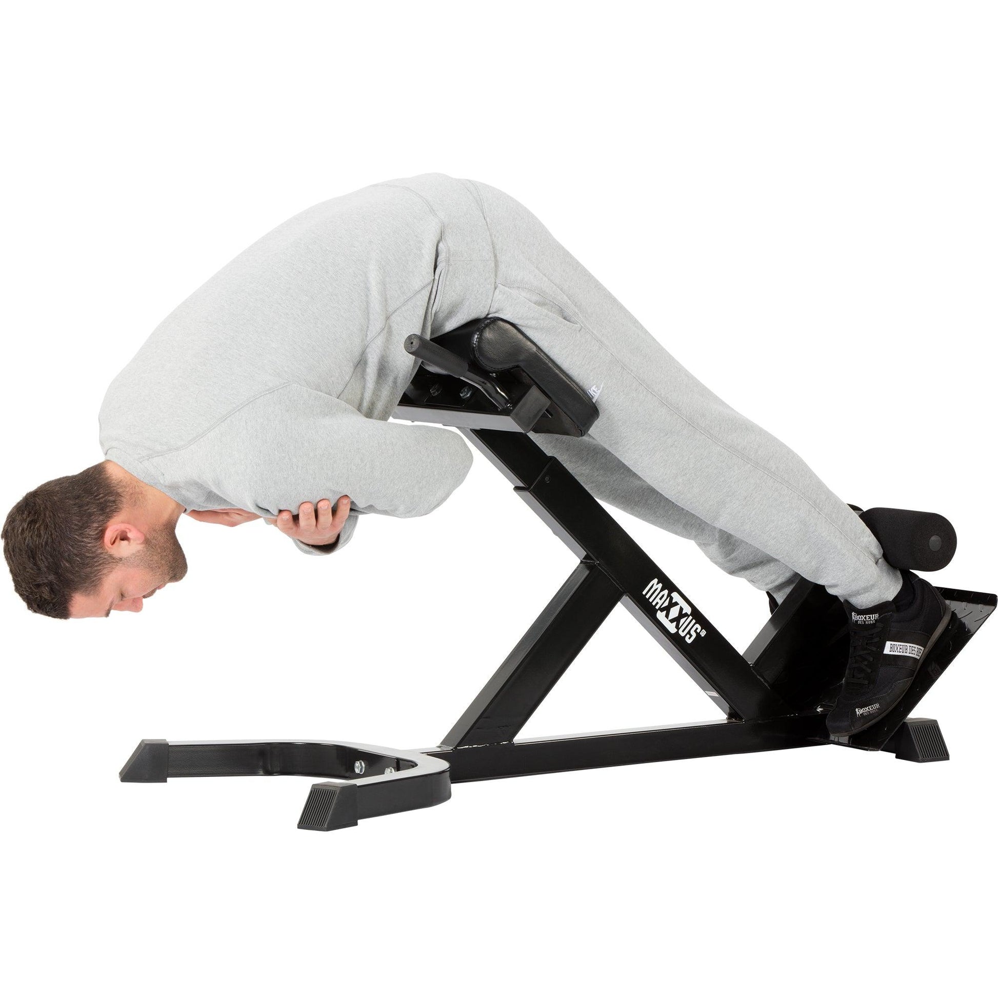 Poste d'hyperextension - Gorilla Sports France