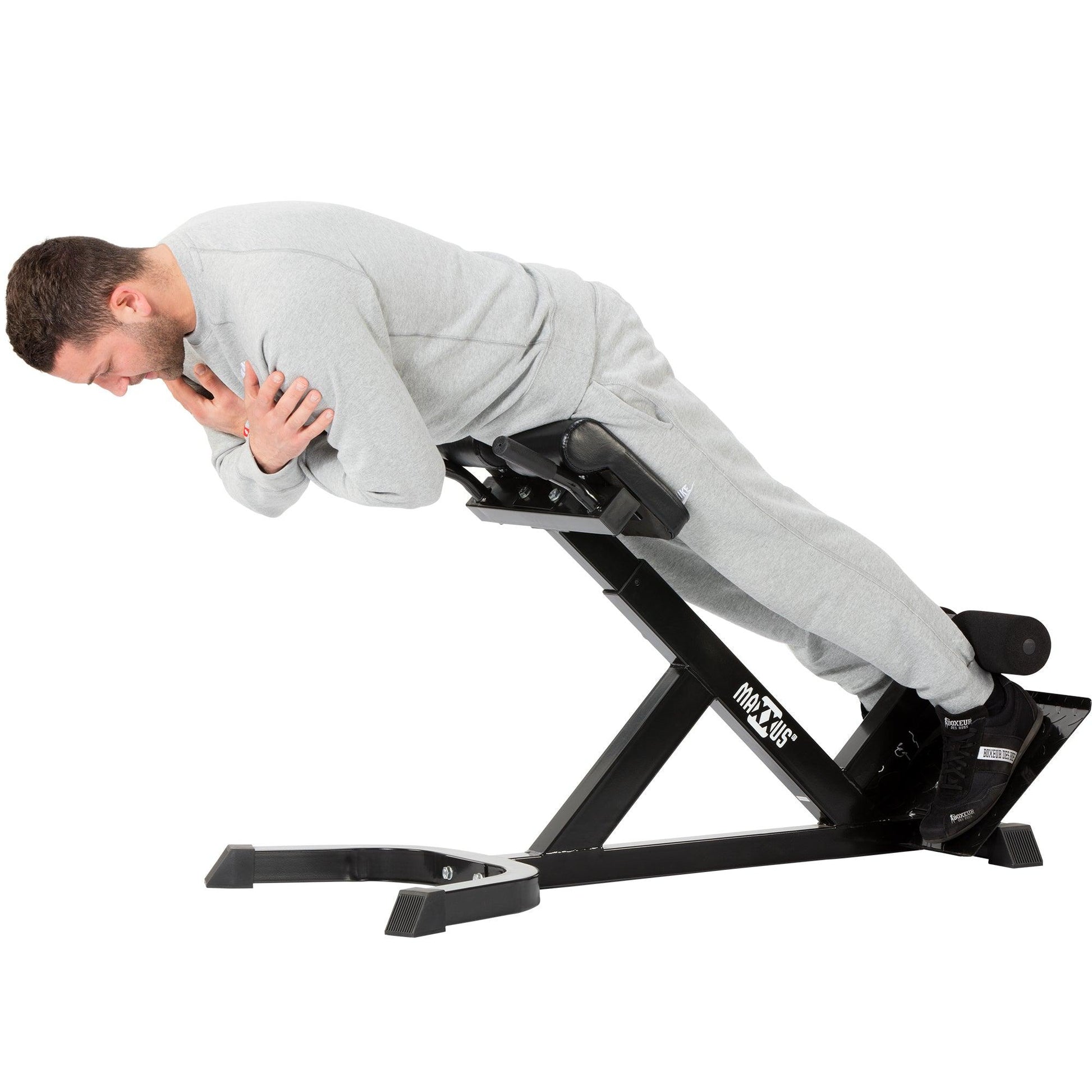 Poste d'hyperextension - Gorilla Sports France