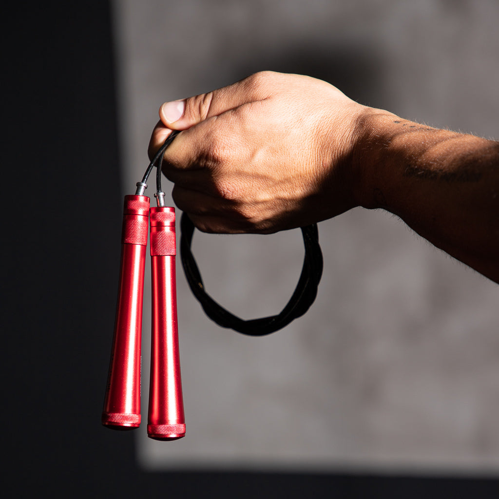 Corde à sauter Rouge