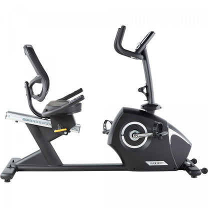 Vélo d'appartement semi-allongé Recumbent Bike 4.2R - Gorilla Sports France