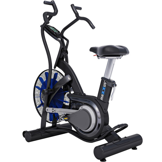 Vélo d'appartement AirBike 90 PRO - Gorilla Sports France