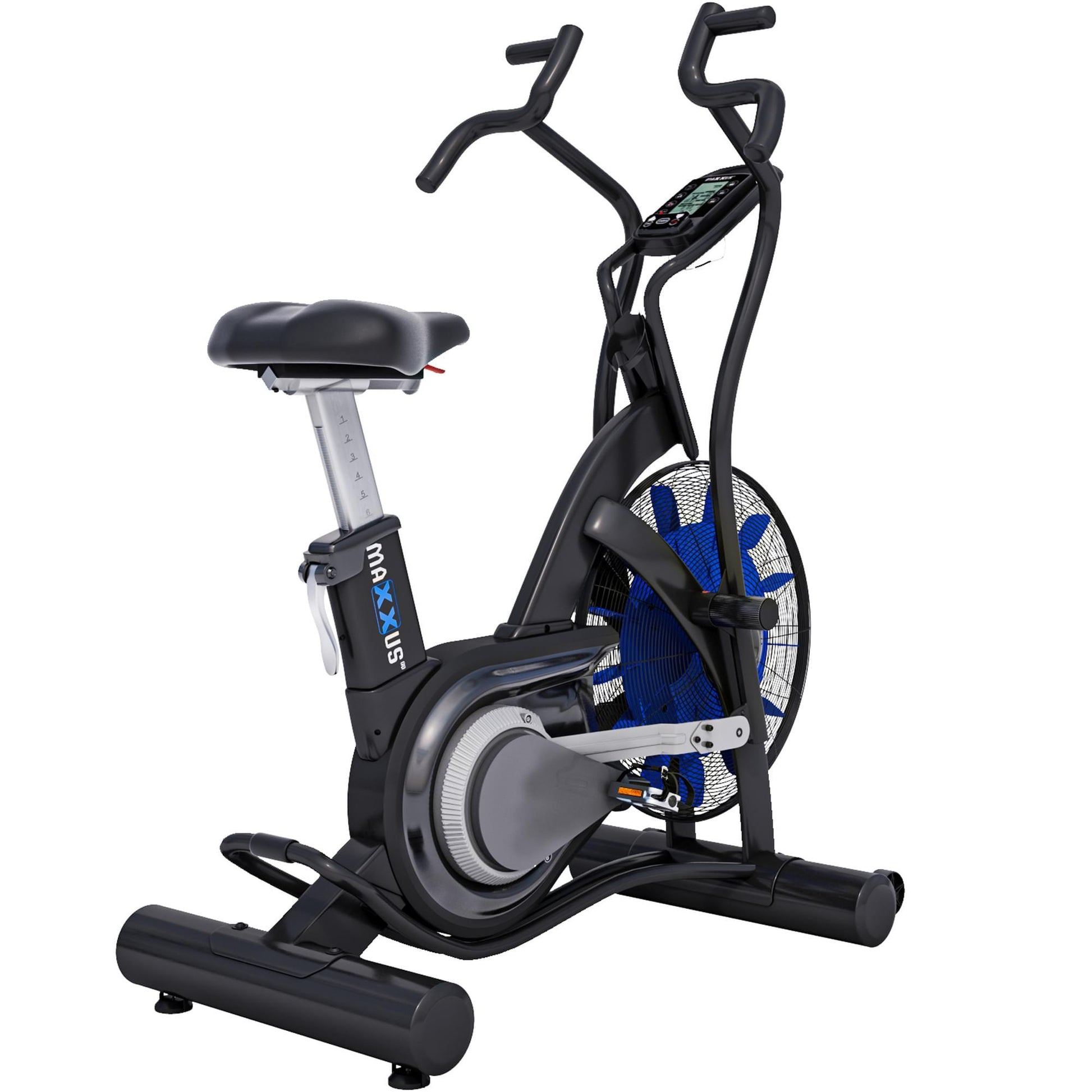 Vélo d'appartement AirBike 90 PRO - Gorilla Sports France