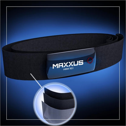 Moniteur de fréquence cardiaque HRM 10.1 - Gorilla Sports France