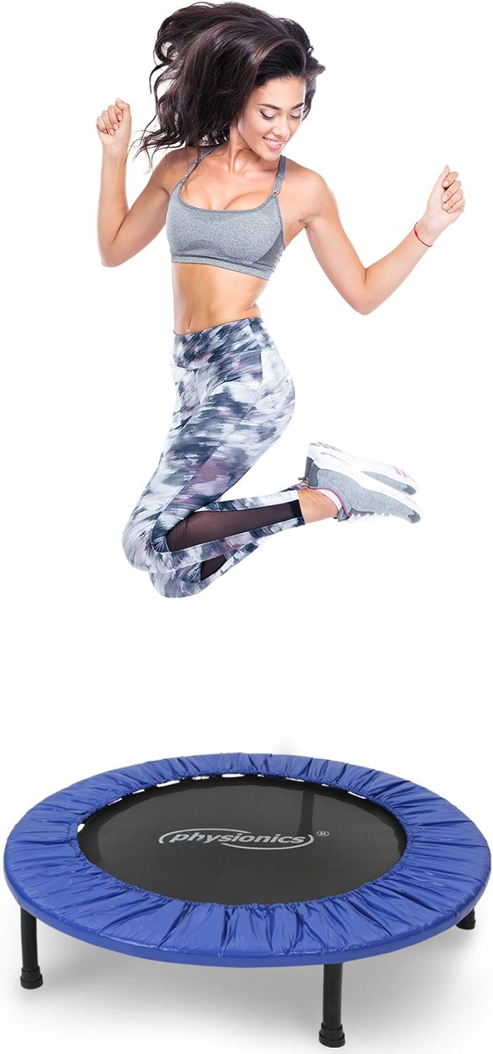 Trampoline de fitness 81 – 122 cm