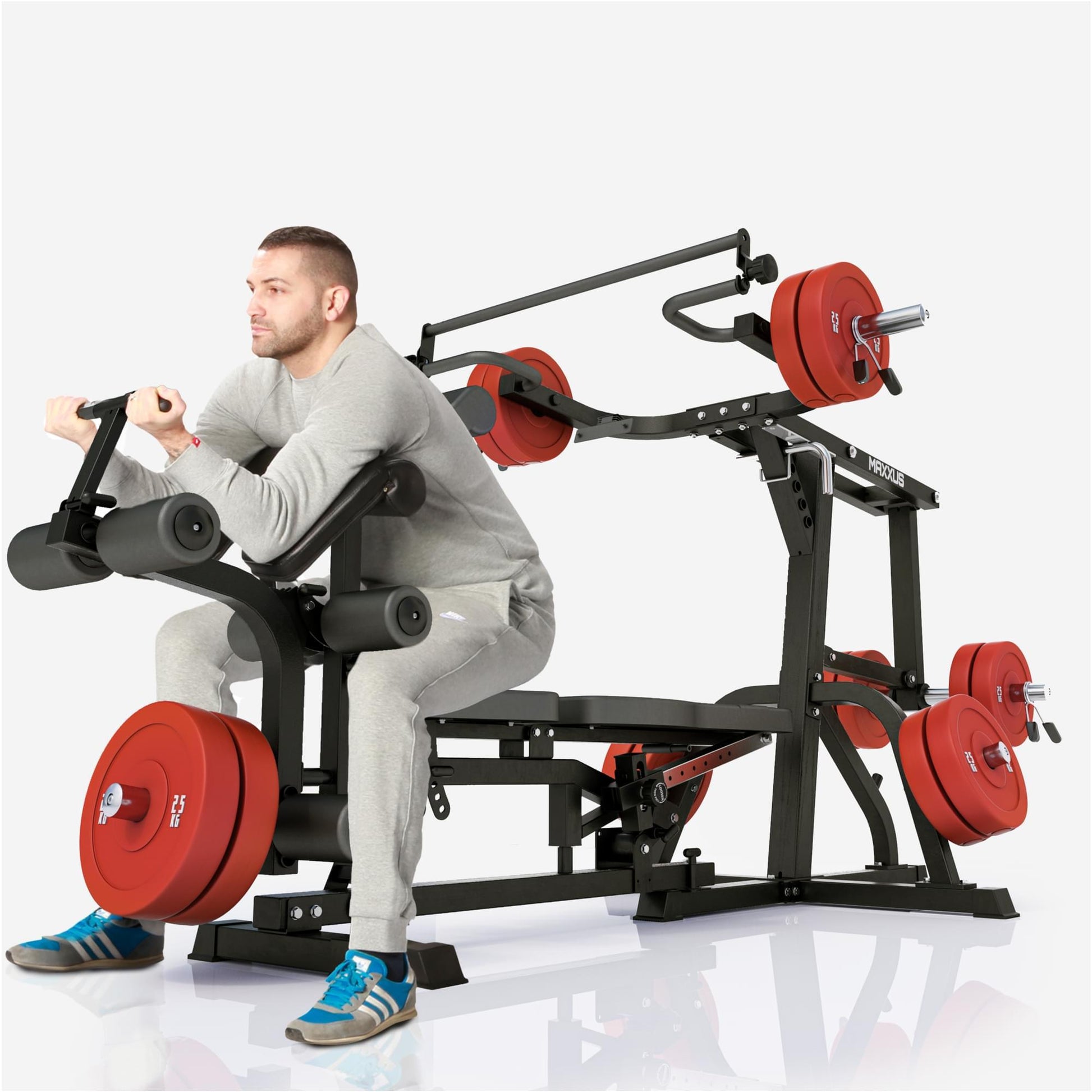 Stations de musculation 6.0 - Gorilla Sports France