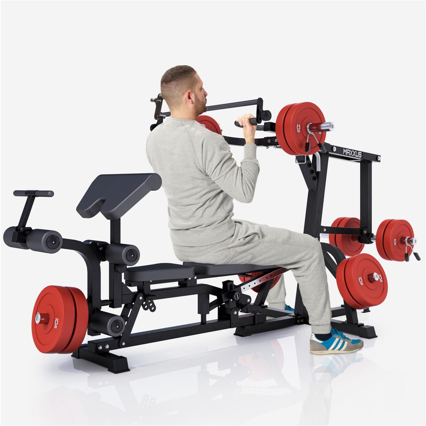 Stations de musculation 6.0 - Gorilla Sports France