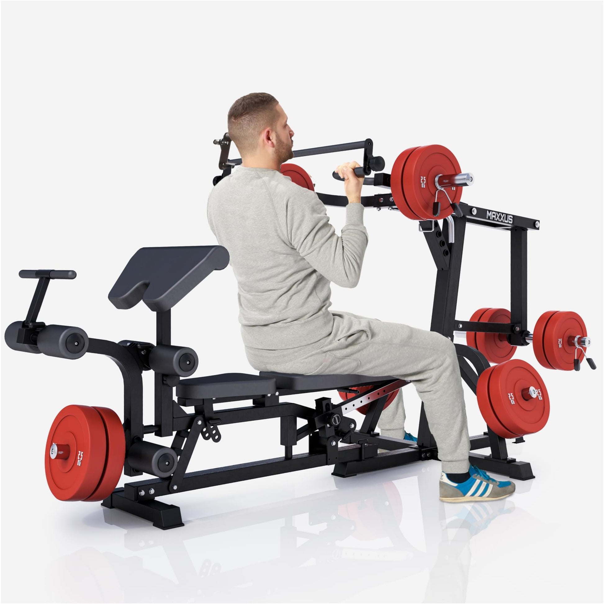 Stations de musculation 6.0 - Gorilla Sports France